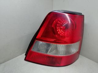 фонарь задний правый Kia Sorento 1 поколение 2004, 2.5 л., CRDi, D4CB, дизель, 5МКПП, чёрный, внедорожник 5 дв., полный подключаемый привод, 924023E010