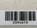 ус под фонарь правый Audi A4 B5 1997, 1.9 л., TDi, AHU, дизель, 5МКПП, зелёный, седан, 8D0945102 - фото №4