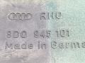 ус под фонарь левый Audi A4 B5 1997, 1.9 л., TDi, AHU, дизель, 5МКПП, зелёный, седан, 8D0945101 - фото №3