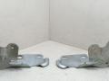 петля капота Renault Laguna 2 поколение 2002, 1.8 л., i, F4P 770, бензин, 5МКПП, серебристый, хетчбэк 5 дв., передний привод, 418249G, 418243G - фото №2