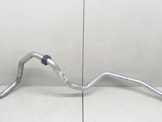 трубка кондиционера Renault Laguna 2 поколение 2002, 1.8 л., i, F4P 770, бензин, 5МКПП, серебристый, хетчбэк 5 дв., передний привод, 8200008718B
