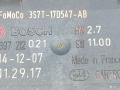 датчик дождя Ford Focus 2 поколение [рестайлинг] 2008, 1.8 л., TDCi, дизель, 5МКПП, синий, хетчбэк 5 дв., передний привод, 3S7T-17D547-AB - фото №3