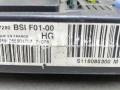 Блок BSI Peugeot 1007 1 поколение 2007, 1.4 л., HDi, дизель, 5МКПП, серебристый, хетчбэк 3 дв., 9653667180, S118085300M, BSIF01-00 - фото №3