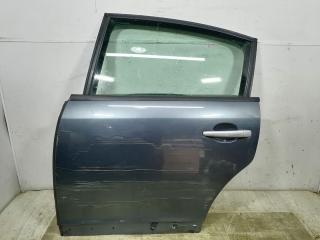 дверь задняя левая Citroen C4 1 поколение 2005, 2.0 л., i, RFJ (EW10A), бензин, АКПП, т.серый, хетчбэк 5 дв., передний привод, 9006H8