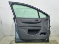 дверь передняя левая Citroen C4 1 поколение 2005, 2.0 л., i, RFJ (EW10A), бензин, АКПП, т.серый, хетчбэк 5 дв., передний привод, 9002W0 - фото №2