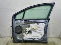 дверь передняя правая Citroen C4 1 поколение 2005, 2.0 л., i, RFJ (EW10A), бензин, АКПП, т.серый, хетчбэк 5 дв., передний привод, 9004W4 - фото №2
