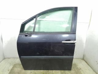 дверь передняя левая Citroen C8 1 поколение 2007, 2.0 л., HDi, дизель, 6МКПП, серый, минивэн, передний привод, 9002X1