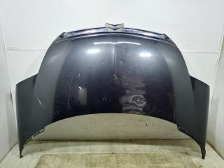 капот Citroen C8 1 поколение 2007, 2.0 л., HDi, дизель, 6МКПП, серый, минивэн, передний привод, 7901N3