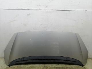 капот Peugeot 1007 1 поколение 2007, 1.4 л., HDi, дизель, 5МКПП, серебристый, хетчбэк 3 дв., 7901K9