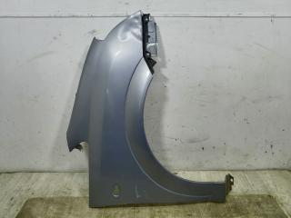 крыло переднее правое Opel Meriva 1 поколение (A) [рестайлинг] 2006, 1.7 л., CDTi, Z 17 DTH, дизель, 5МКПП, серебристый, минивэн, 6102344