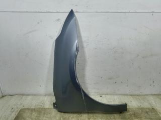 крыло переднее правое Citroen C4 1 поколение 2005, 2.0 л., i, RFJ (EW10A), бензин, АКПП, т.серый, хетчбэк 5 дв., передний привод, 7841S2