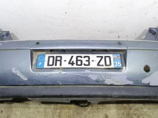 бампер задний Citroen C4 1 поколение 2005, 2.0 л., i, RFJ (EW10A), бензин, АКПП, т.серый, хетчбэк 5 дв., передний привод, 7401GS