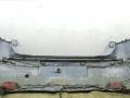 бампер задний Citroen C4 1 поколение 2005, 2.0 л., i, RFJ (EW10A), бензин, АКПП, т.серый, хетчбэк 5 дв., передний привод, 7401GS - фото №2