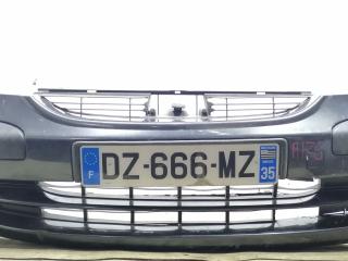 бампер передний Citroen C8 1 поколение 2007, 2.0 л., HDi, дизель, 6МКПП, серый, минивэн, передний привод, 7401T7, 7414Z1, 7452S7, 7452S9