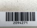 датчик дождя Citroen C4 1 поколение 2005, 2.0 л., i, RFJ (EW10A), бензин, АКПП, т.серый, хетчбэк 5 дв., передний привод, 9657871680, 1397212108 - фото №5