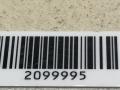 пробка топливного бака Renault Laguna 2 поколение 2002, 1.8 л., i, F4P 770, бензин, 5МКПП, серебристый, хетчбэк 5 дв., передний привод, 7700431898 - фото №3