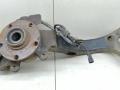 ступица передняя левая Audi A4 B5 1997, 1.9 л., TDi, AHU, дизель, 5МКПП, зелёный, седан, 8D0407257 - фото №2