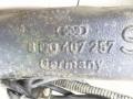 ступица передняя левая Audi A4 B5 1997, 1.9 л., TDi, AHU, дизель, 5МКПП, зелёный, седан, 8D0407257 - фото №3