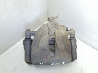 суппорт передний левый Citroen C8 1 поколение 2007, 2.0 л., HDi, дизель, 6МКПП, серый, минивэн, передний привод, LUCAS, 4401C6