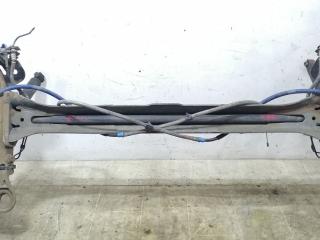 балка подвески задняя Peugeot 1007 1 поколение 2007, 1.4 л., HDi, дизель, 5МКПП, серебристый, хетчбэк 3 дв., 5148J2