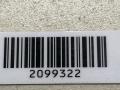 уплотнитель двери Citroen C4 Grand Picasso 1 поколение 2007, 1.6 л., HDi, 9HZ (DV6TED4), дизель, 5МКПП, минивэн, передний привод, 96584242RG - фото №2