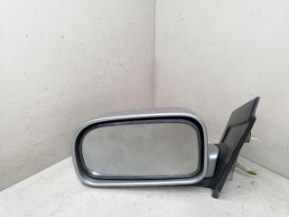 зеркало наружное левое Hyundai Santamo 1 поколение 1999, 2.0 л., i, бензин, 5МКПП, серебристый, минивэн, передний привод, 87605M2040, 87605M2050