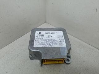 блок AirBag Hyundai Santamo 1 поколение 1999, 2.0 л., i, бензин, 5МКПП, серебристый, минивэн, передний привод, 95910-M2100, 5WK41DE