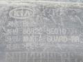 защита арок задняя правая (подкрылок) Kia Sorento 1 поколение 2004, 2.5 л., CRDi, D4CB, дизель, 5МКПП, чёрный, внедорожник 5 дв., полный подключаемый привод, 86822-3E010 - фото №4