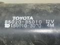 моторчик заднего стеклоочистителя (дворника) Toyota 4Runner 2 поколение (N120/N130) [рестайлинг] 1995, 2.4 л., TD, 2L-T, дизель, АКПП, синий, внедорожник 5 дв., 85020-35010 - фото №6