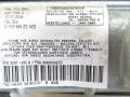подушка безопасности пассажира Citroen C4 Grand Picasso 1 поколение 2007, 1.6 л., HDi, 9HZ (DV6TED4), дизель, 5МКПП, минивэн, передний привод, 96600568ZD - фото №3