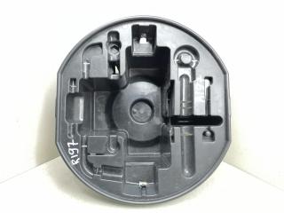 ящик под инструменты Citroen C4 1 поколение 2005, 2.0 л., i, RFJ (EW10A), бензин, АКПП, т.серый, хетчбэк 5 дв., передний привод, 9651763480