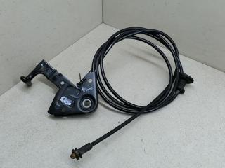 трос капота Citroen C5 1 поколение [рестайлинг] 2005, 1.6 л., HDi, дизель, 5МКПП, белый, хетчбэк 5 дв., передний привод, 7937K8