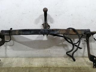 прицепное устройство (фаркоп) Citroen C4 Grand Picasso 1 поколение 2007, 1.6 л., HDi, 9HZ (DV6TED4), дизель, 5МКПП, минивэн, передний привод