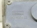 кнопка открытия багажника Ford Focus 2 поколение [рестайлинг] 2008, 1.8 л., TDCi, дизель, 5МКПП, синий, хетчбэк 5 дв., передний привод, 6M51-19B514-AC - фото №4