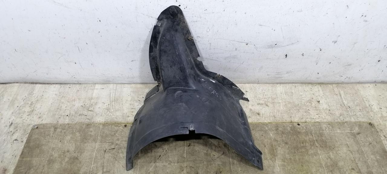 защита арок передняя левая (подкрылок) Skoda Octavia 2 поколение (A5) 1Z 2006, 1.9 л., TDi, BJB, дизель, 5МКПП, бежевый, хетчбэк 5 дв., передний привод, 1Z0809953 - фото №1