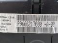 щиток приборов (приборная панель) Citroen C4 Grand Picasso 1 поколение 2007, 1.6 л., HDi, 9HZ (DV6TED4), дизель, 5МКПП, минивэн, передний привод, 9666217080 - фото №3