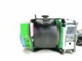 ремень безопасности Citroen C4 Grand Picasso 1 поколение 2007, 1.6 л., HDi, 9HZ (DV6TED4), дизель, 5МКПП, минивэн, передний привод, 9657326377, 523440800 - фото №4