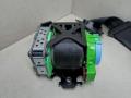 ремень безопасности Citroen C4 Grand Picasso 1 поколение 2007, 1.6 л., HDi, 9HZ (DV6TED4), дизель, 5МКПП, минивэн, передний привод, 9657326277, 523440900 - фото №5