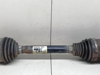 полуось передняя левая (приводной вал, ШРУС) Audi A4 B8/8K [рестайлинг] 2011, 2.0 л., FSI, бензин, АКПП, чёрный, седан, полный привод, 8K0407271P