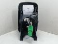 рамка обрамление кулисы Peugeot 607 1 поколение 9D 2003, 2.2 л., HDi, 4HX (DW12TED4/FAP), дизель, АКПП, синий, седан, передний привод, 9635393980 - фото №2