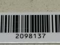рамка обрамление кулисы Peugeot 607 1 поколение 9D 2003, 2.2 л., HDi, 4HX (DW12TED4/FAP), дизель, АКПП, синий, седан, передний привод, 9635393980 - фото №5