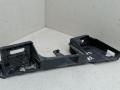крепление бампера Citroen C4 1 поколение 2005, 2.0 л., i, RFJ (EW10A), бензин, АКПП, т.серый, хетчбэк 5 дв., передний привод, 9652507280 - фото №4