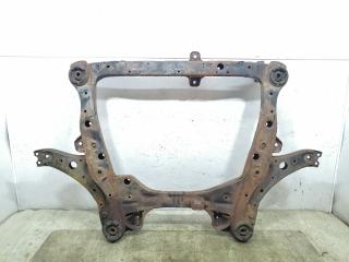 балка подвески передняя (подрамник) Toyota Camry 7 поколение XV40 2008, 2.4 л., i, 2AZ-FE, бензин, АКПП, серебристый, седан, передний привод, 4806806150, 4806906150