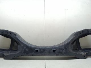 балка подвески задняя Volkswagen Touareg 1 поколение [рестайлинг] 2008, 3.6 л., BHK, бензин, АКПП, чёрный, внедорожник 5 дв., полный подключаемый привод, 7L0512369B