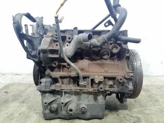 блок цилиндров Chevrolet Captiva 1 поколение 2008, 2.0 л., дизель, МКПП, внедорожник 5 дв.