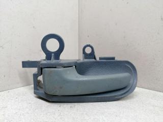 ручка внутренняя передняя левая Toyota Yaris P1 2002, хетчбэк 3 дв., 6920652010H0, 6920652010B0