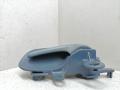 ручка внутренняя передняя левая Toyota Yaris P1 2002, хетчбэк 3 дв., 6920652010H0, 6920652010B0 - фото №3