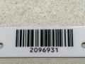 ручка внутренняя передняя левая Toyota Yaris P1 2002, хетчбэк 3 дв., 6920652010H0, 6920652010B0 - фото №4