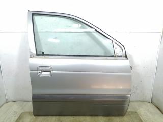 дверь передняя правая Hyundai Santamo 1 поколение 1999, 2.0 л., i, бензин, 5МКПП, серебристый, минивэн, передний привод, 76020M2200