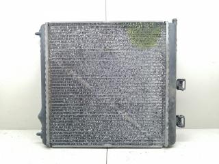 радиатор (основной) Peugeot 1007 1 поколение 2007, 1.4 л., HDi, дизель, 5МКПП, серебристый, хетчбэк 3 дв., 1330E6